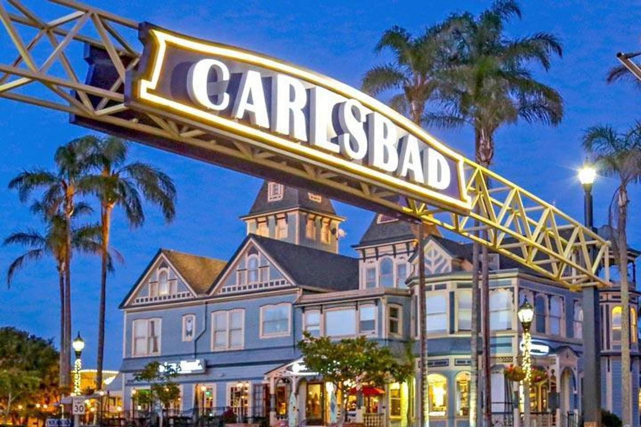 Carlsbad By The Sea Hotel Exterior photo