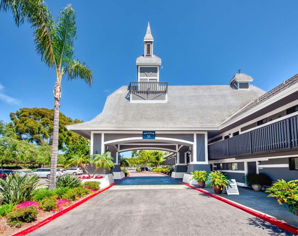 Carlsbad By The Sea Hotel Exterior photo
