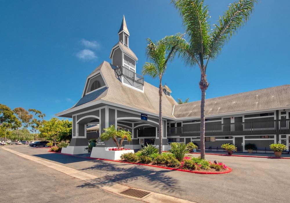 Carlsbad By The Sea Hotel Exterior photo