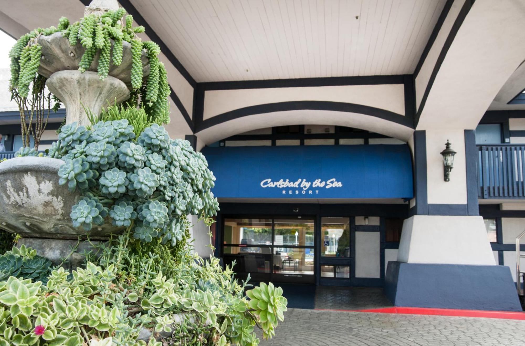 Carlsbad By The Sea Hotel Exterior photo