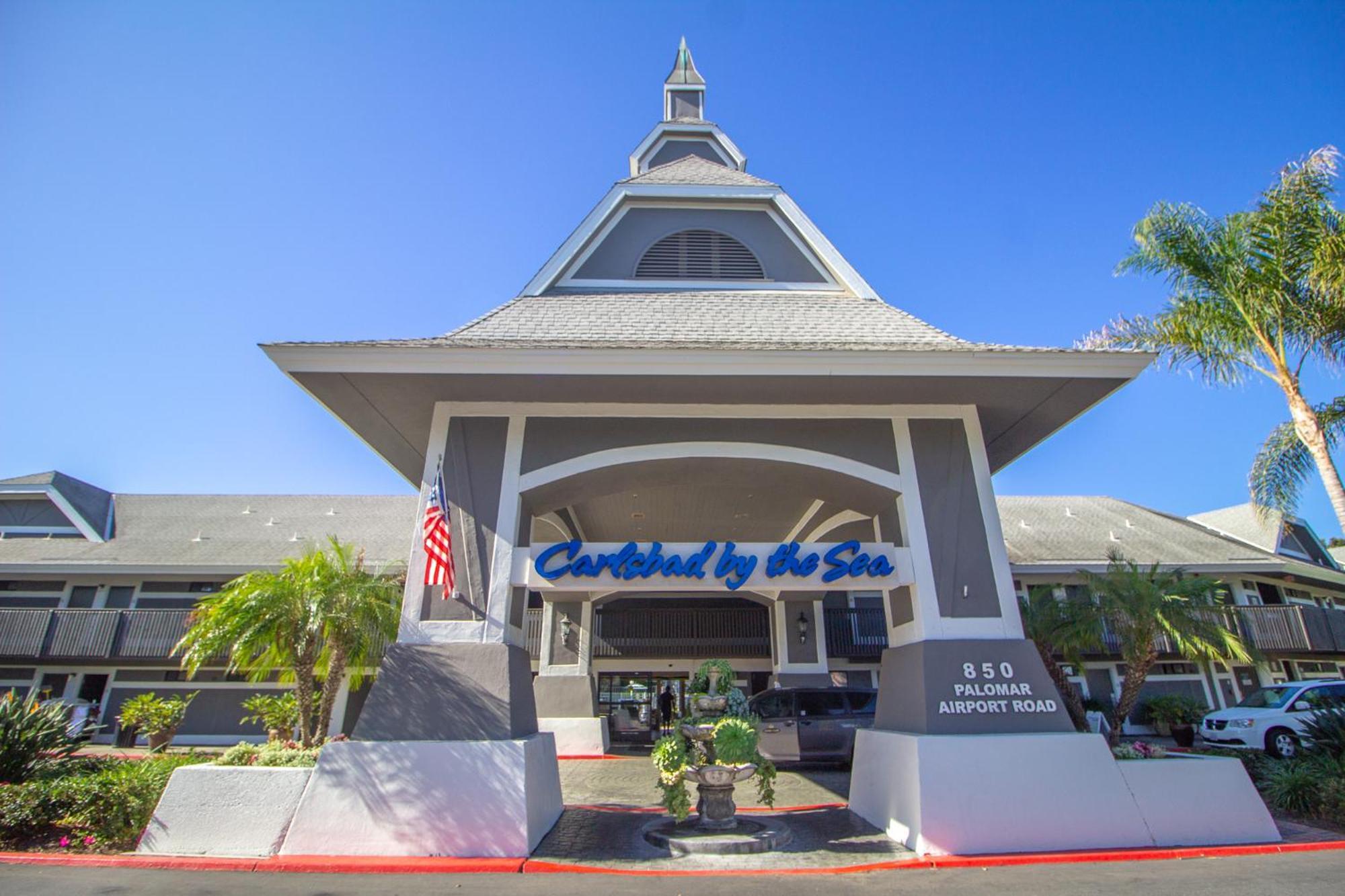 Carlsbad By The Sea Hotel Exterior photo